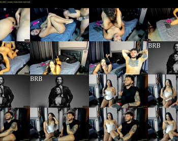 twisted_fantasy_ — 120 minute Chaturbate couple teen cam video, 720p, Feb 23, 2026