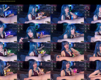 under__lord — 46 minute Chaturbate couple teen cam video, 720p, Feb 22, 2026