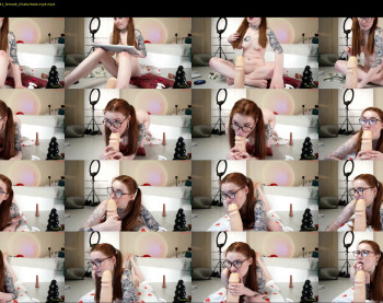 valhalla_5 — 36 minute Chaturbate female teen cam video, 720p, Feb 22, 2026