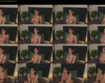 vitoriacarusso — 4 minute Chaturbate female teen cam video, 720p, Feb 19, 2026