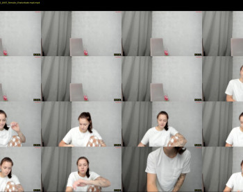 why_again_me — 9 minute Chaturbate female teen cam video, 720p, Feb 19, 2026