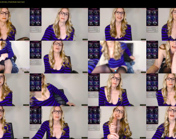 wynfreya — 121 minute Chaturbate female teen cam video, 720p, Feb 23, 2026