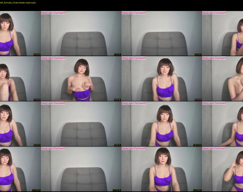 yandere69 — 94 minute Chaturbate female teen cam video, 720p, Feb 22, 2026