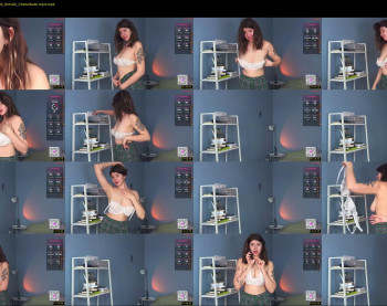 byteblush — 23 minute Chaturbate female teen cam video, 720p, Feb 24, 2026