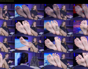 cassiablade1 — 121 minute Chaturbate female teen cam video, 720p, Feb 24, 2026