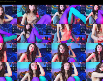 deva_green — 66 minute Chaturbate female teen cam video, 720p, Feb 24, 2026