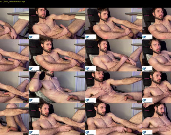 ghostdaddy9 — 36 minute Chaturbate male teen cam video, 720p, Feb 24, 2026
