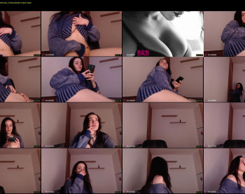 in_yan — 47 minute Chaturbate couple teen cam video, 720p, Feb 24, 2026