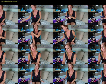 indianacooper — 3 minute Chaturbate female teen cam video, 480p, Feb 25, 2026