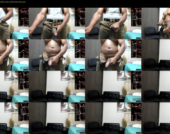 roccoblack02 — 43 minute Chaturbate male teen cam video, 720p, Feb 25, 2026
