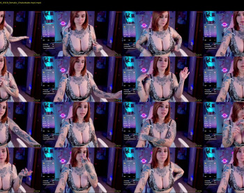 scarlettpython1 — 14 minute Chaturbate female teen cam video, 720p, Feb 25, 2026