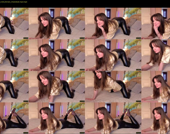 sweetzoejane — 5 minute Chaturbate female teen cam video, 720p, Feb 24, 2026