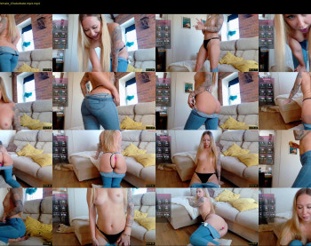 _mari_ — 36 minute Chaturbate female teen cam video, 720p, Feb 25, 2026