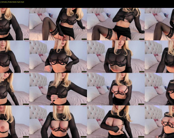 dee_nise — 121 minute Chaturbate female teen cam video, 720p, Feb 25, 2026