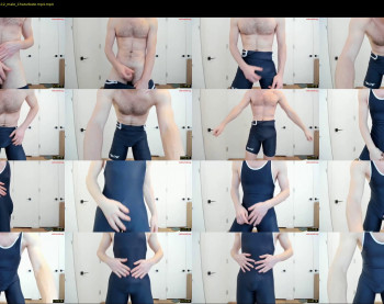 grapplepro — 23 minute Chaturbate male teen cam video, 480p, Feb 25, 2026