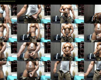 roccoblack02 — 27 minute Chaturbate male teen cam video, 720p, Feb 25, 2026