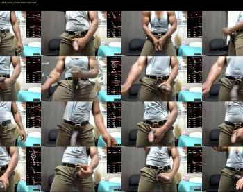 roccoblack02 — 35 minute Chaturbate male teen cam video, 720p, Feb 25, 2026
