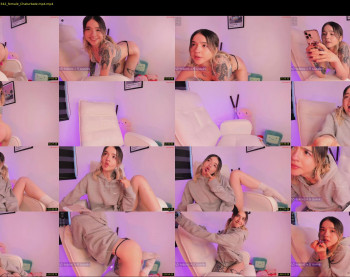 _tammarra_ — 121 minute Chaturbate female teen cam video, 720p, Feb 26, 2026