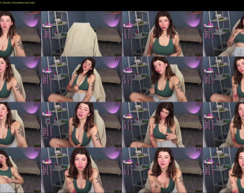 byteblush — 18 minute Chaturbate female teen cam video, 720p, Feb 26, 2026