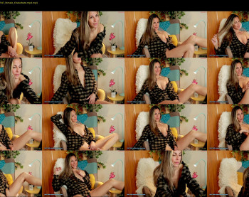 cique_black — 64 minute Chaturbate female teen cam video, 720p, Feb 26, 2026
