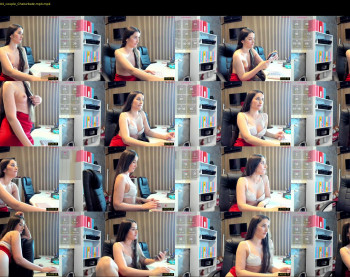 daryastars — 120 minute Chaturbate couple teen cam video, 720p, Feb 27, 2026