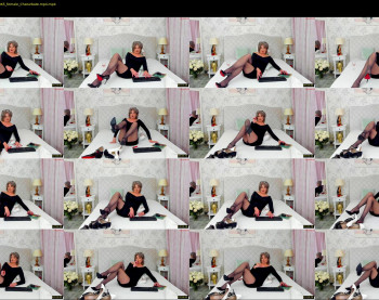 elisarosse_ — 25 minute Chaturbate female teen cam video, 720p, Feb 27, 2026