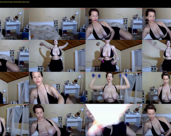 hugetittiesgerda — 83 minute Chaturbate female teen cam video, 480p, Feb 27, 2026