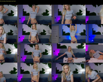 jessica_rays — 120 minute Chaturbate couple teen cam video, 720p, Feb 27, 2026