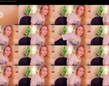 myassistant — 15 minute Chaturbate female teen cam video, 720p, Feb 26, 2026