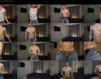 nik_sharp — 97 minute Chaturbate male teen cam video, 720p, Feb 26, 2026