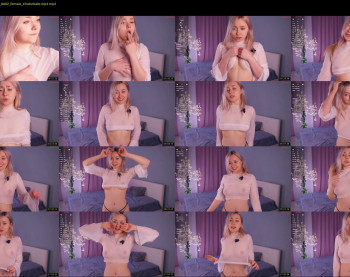 odelynbrower — 15 minute Chaturbate female teen cam video, 720p, Feb 27, 2026