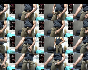 roccoblack02 — 4 minute Chaturbate male teen cam video, 720p, Feb 27, 2026