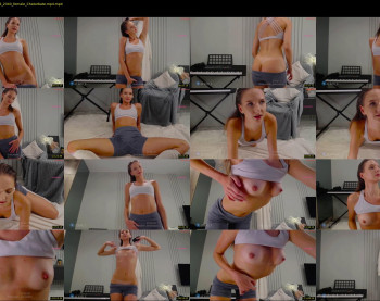 _temptation___ — 83 minute Chaturbate female teen cam video, 720p, Feb 27, 2026