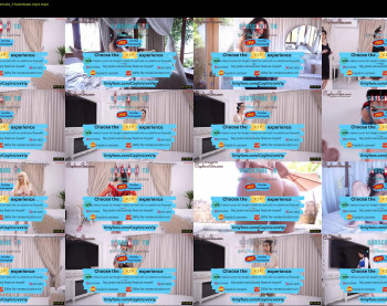 caylin — 8 minute Chaturbate female teen cam video, 720p, Feb 28, 2026