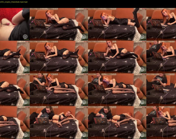 hyperfixation — 39 minute Chaturbate couple teen cam video, 720p, Feb 27, 2026