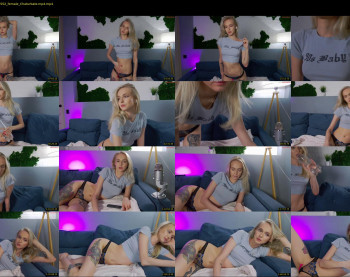 jessica_rays — 120 minute Chaturbate couple teen cam video, 720p, Feb 27, 2026