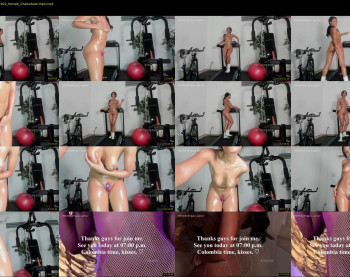 joss_caprice — 104 minute Chaturbate female teen cam video, 720p, Feb 27, 2026