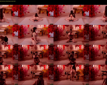 kittycaitlin — 12 minute Chaturbate female teen cam video, 720p, Feb 27, 2026