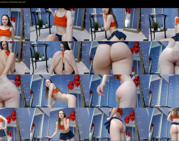 kriskras__ — 8 minute Chaturbate female teen cam video, 720p, Feb 27, 2026