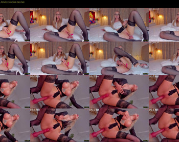 maarym — 66 minute Chaturbate couple teen cam video, 720p, Feb 28, 2026