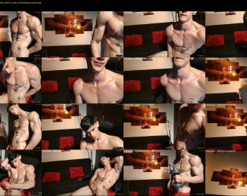 metatron_muscle — 101 minute Chaturbate male teen cam video, 720p, Feb 27, 2026