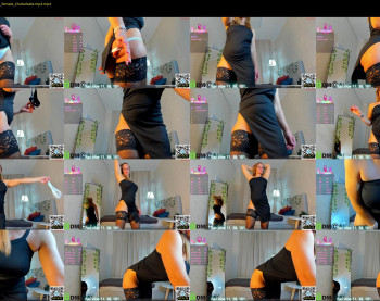 milf_tea — 6 minute Chaturbate female teen cam video, 720p, Feb 28, 2026