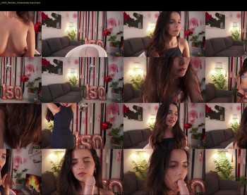 raychell_black — 125 minute Chaturbate female teen cam video, 720p, Feb 27, 2026