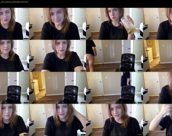 tinywithtiddies — 10 minute Chaturbate female teen cam video, 480p, Feb 28, 2026