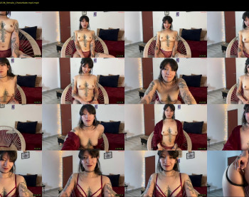 trinitysecrets — 105 minute Chaturbate female teen cam video, 720p, Feb 27, 2026