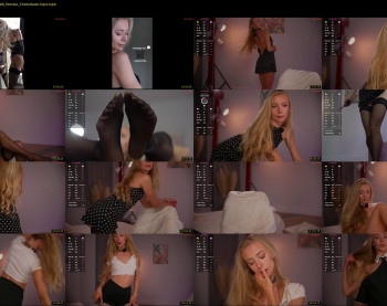 vika54784 — 120 minute Chaturbate female teen cam video, 720p, Feb 27, 2026
