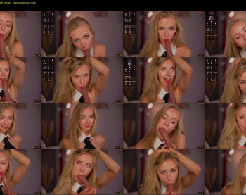 vika54784 — 3 minute Chaturbate female teen cam video, 720p, Feb 27, 2026