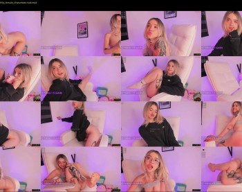 _tammarra_ — 121 minute Chaturbate female teen cam video, 720p, Feb 28, 2026