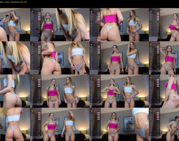 brightrays__ — 18 minute Chaturbate female teen cam video, 720p, Feb 28, 2026