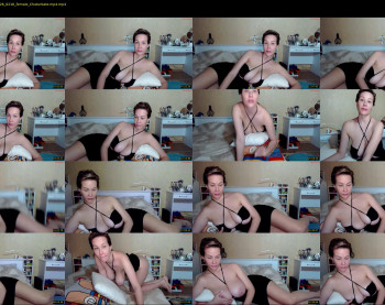 hugetittiesgerda — 63 minute Chaturbate female teen cam video, 720p, Mar 1, 2026